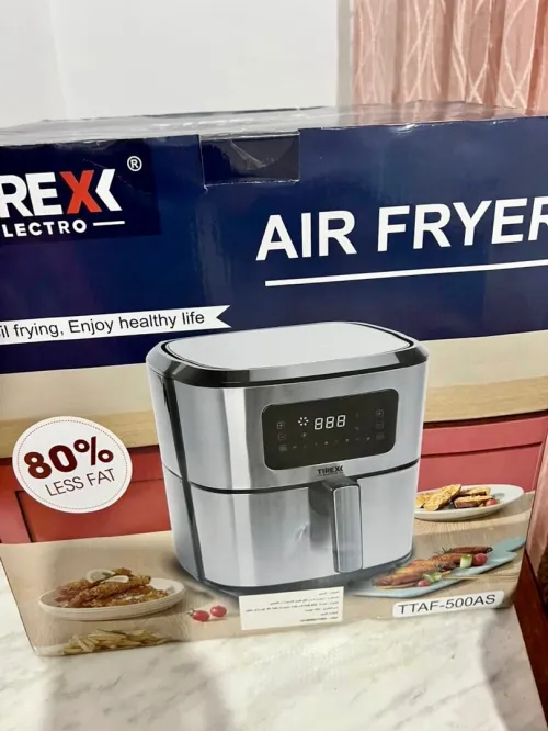 Air frayer
