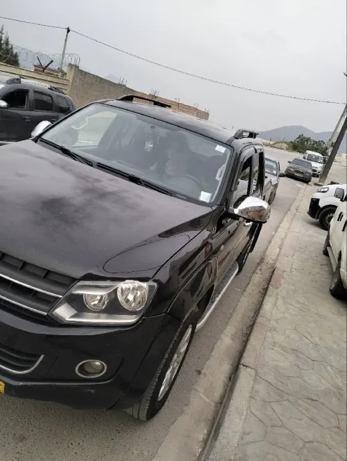 Volkswagen Amarok 2012 Amarok