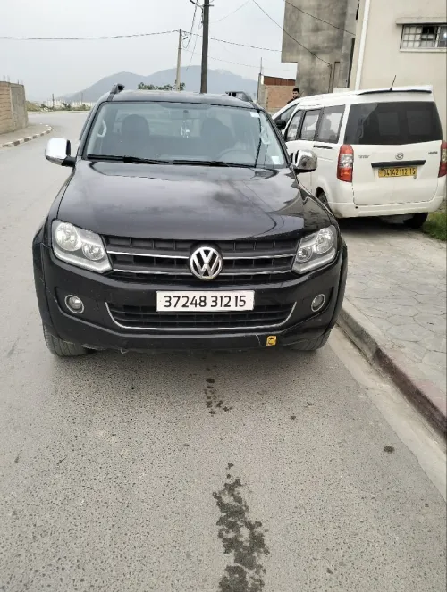 Volkswagen Amarok 2012 Amarok