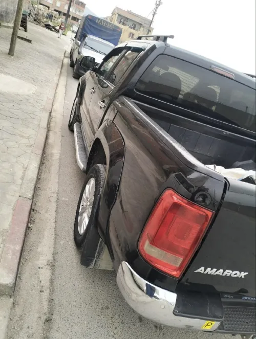 Volkswagen Amarok 2012 Amarok