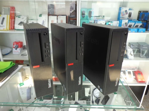 Des unité LENOVO THINKCENTER M710S venu de france