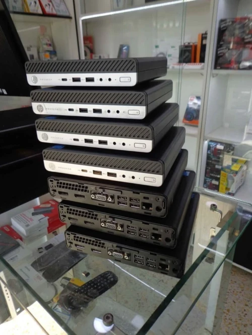 HP PRODESK 600 G3 MINI Type C