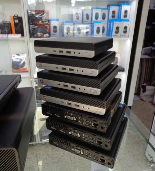 HP PRODESK 600 G3 MINI Type C