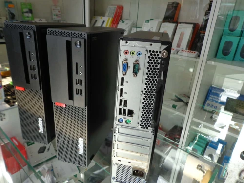 Des unité LENOVO THINKCENTER M710S venu de france