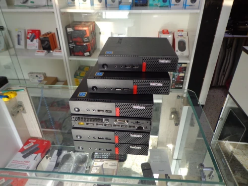 Des unité LENOVO THINKCENTRE mini M910Q-6 eme Géneration venu de france