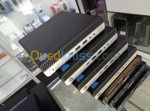 HP PRODESK 600 G3 MINI Type C