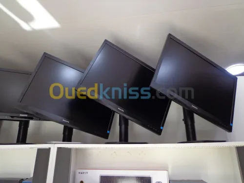 Des ecran Philips 24 pouce Original rotatif venu de france