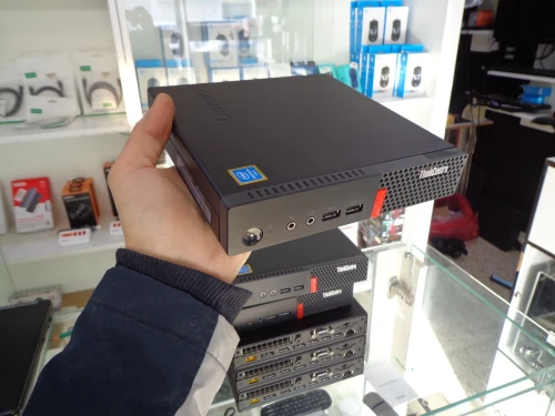 Des unité LENOVO THINKCENTRE mini M910Q-6 eme Géneration venu de france