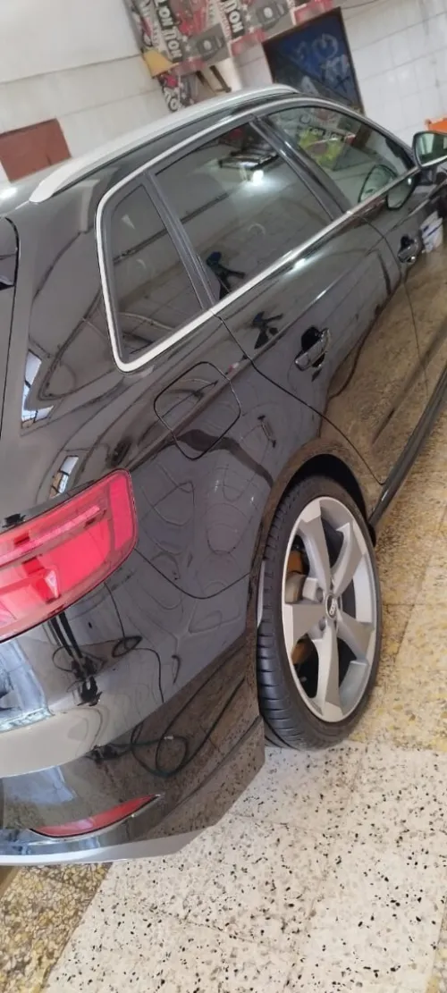 Audi A3 2019 S Line