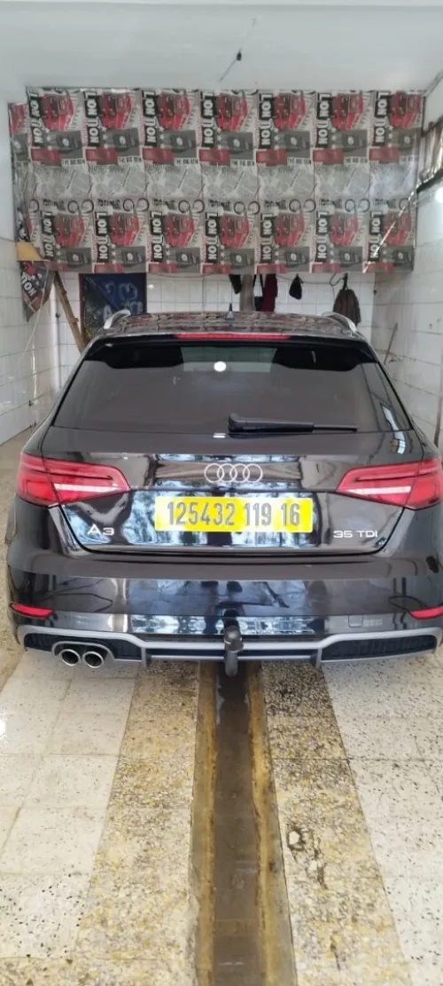 Audi A3 2019 S Line