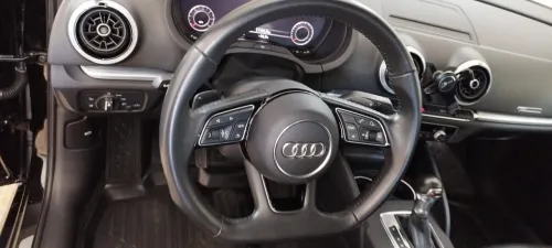 Audi A3 2019 S Line