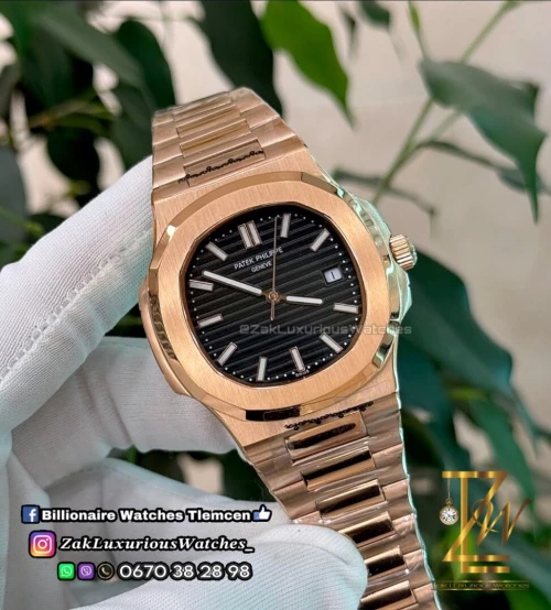 Rolex Audemars Piguet Patek Philippe Cartier 2025
