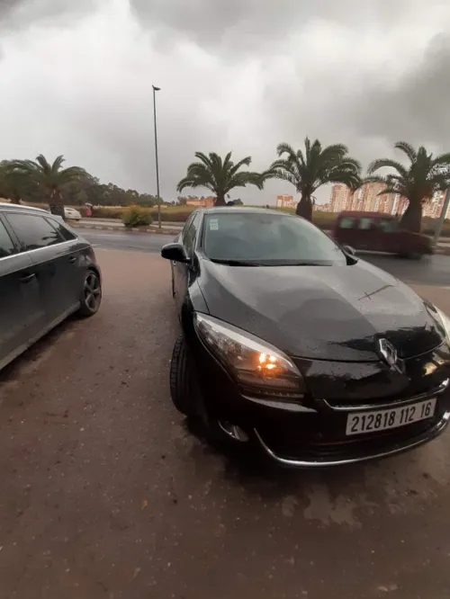 Renault Megane 3 2012 Play