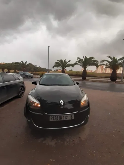 Renault Megane 3 2012 Play