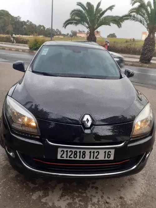 Renault Megane 3 2012 Play