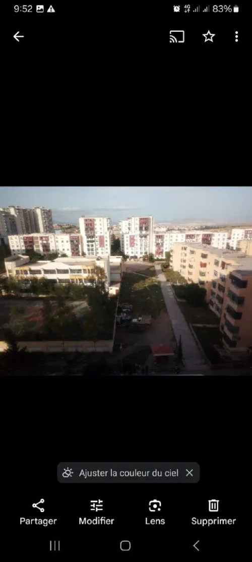 Vente Appartement F4 Constantine El khroub