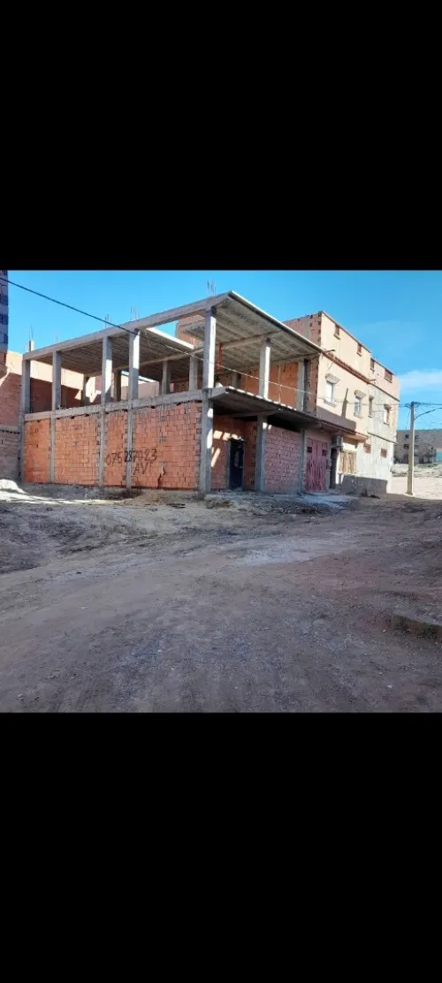 Vente Villa Sidi Bel Abbès Amarnas