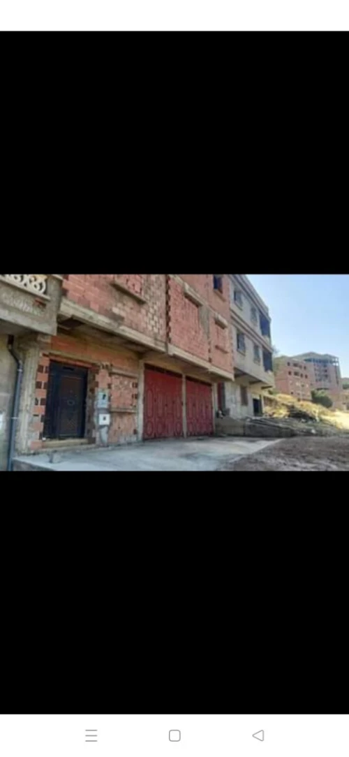 Vente Immeuble Jijel Jijel