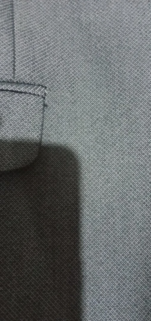 Costume Homme 3 Pièces "Angelo Litrico" Slim Fit - Porté 1 seule fois taille 50