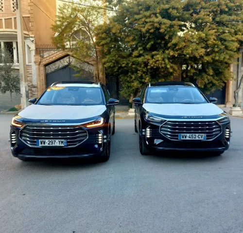 Jetour  X70 PLUS 2025 