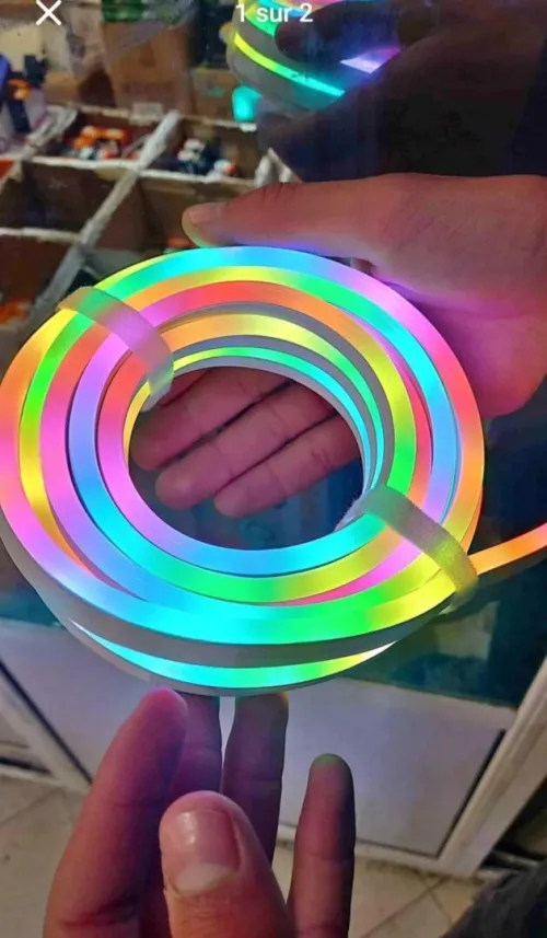 Led neon 5 métres ARGB gaming
