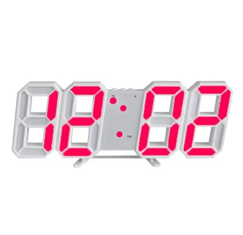 Horloge 3d gaming 