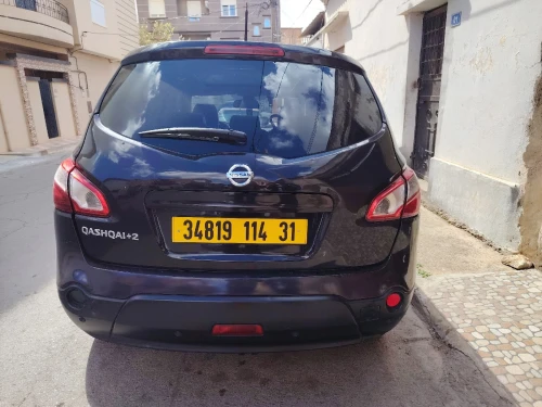 Nissan Qashqai 2014 +2 Tekna