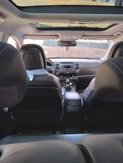 Kia Sportage 2014 Sportage