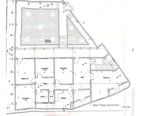 Vente Villa Biskra Biskra