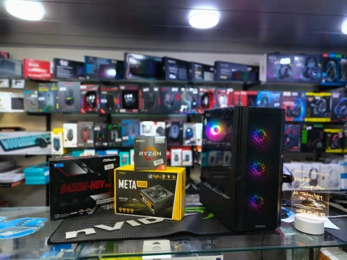UC GAMING AMD RAYZEN 5 5600G