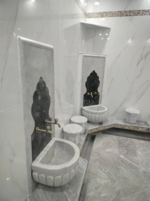 aménagement et installation hammam