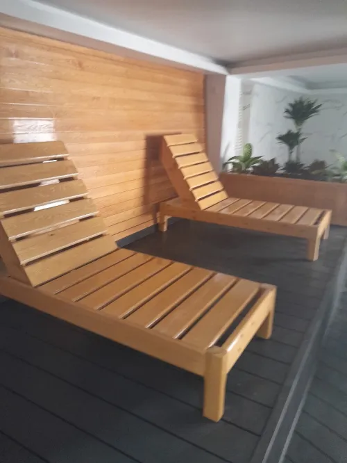 sauna et hammam