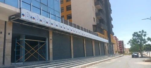 Revétement façade en alucoband
