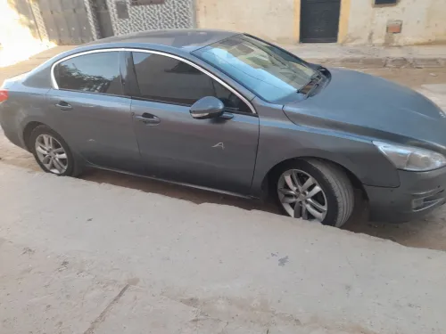 Peugeot 508 2012 508
