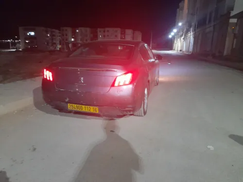 Peugeot 508 2012 508