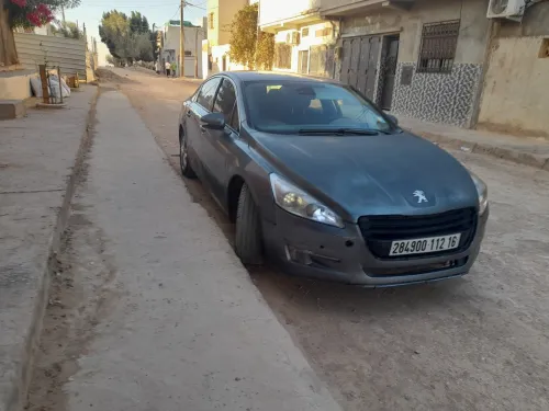 Peugeot 508 2012 508
