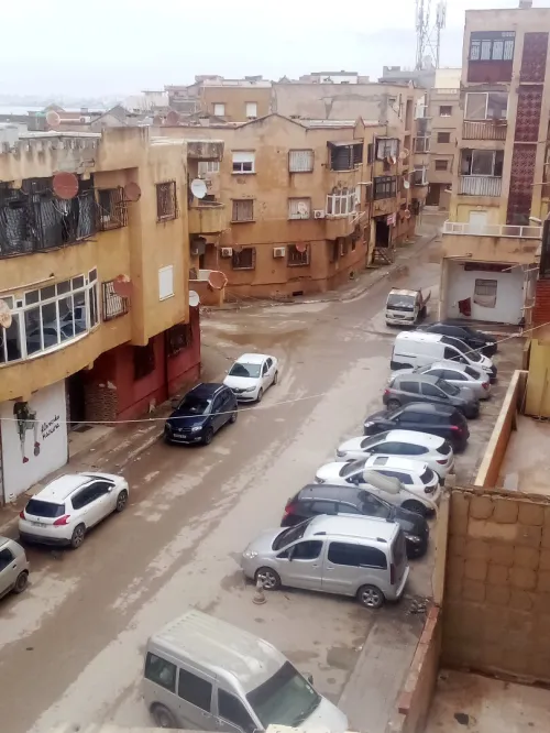 Location Appartement F2 Alger Bordj el kiffan
