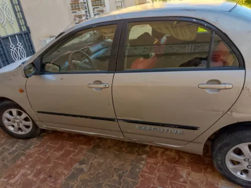 Toyota Corolla Verso 2005 Corolla Verso