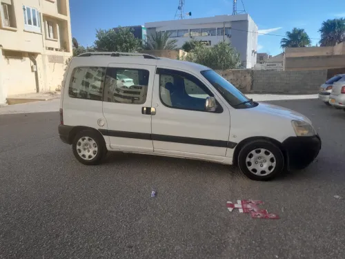Peugeot Partner 2010 Origin