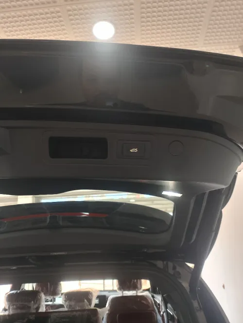 Jetour X70 2025 confort