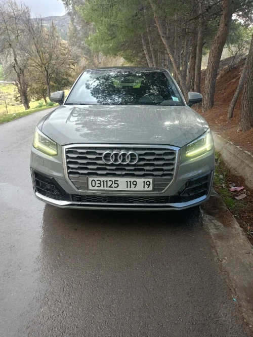 Audi Q2 2019 Sport Line