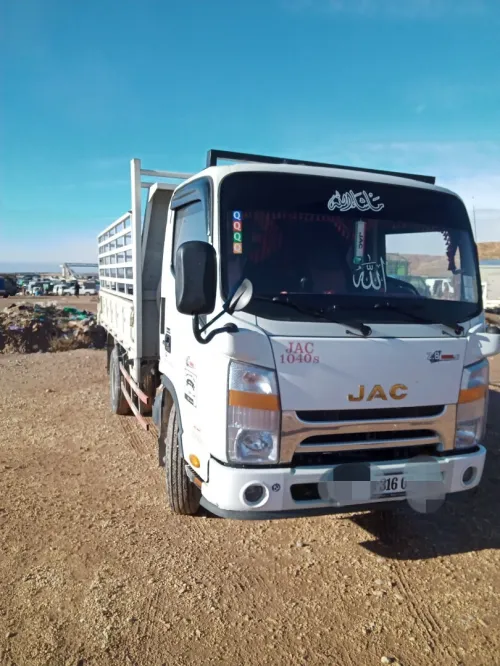 JAC 1040s 2016