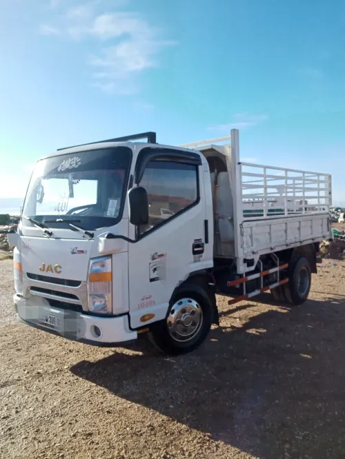 JAC 1040s 2016