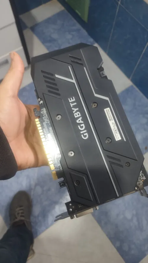 GIGABYTE GTX 1650 SUPER OC
