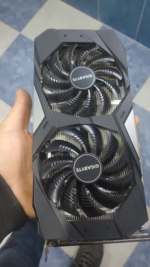 GIGABYTE GTX 1650 SUPER OC