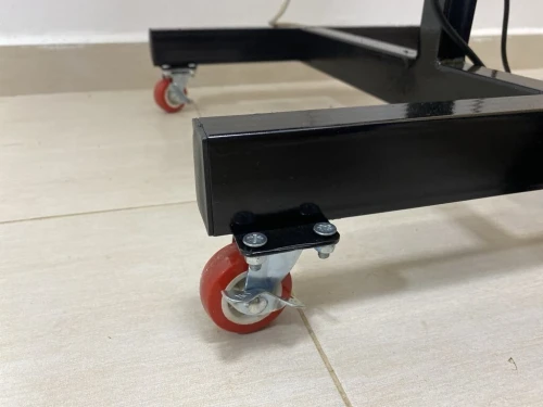 support pour data show 1.20 a 1.70m