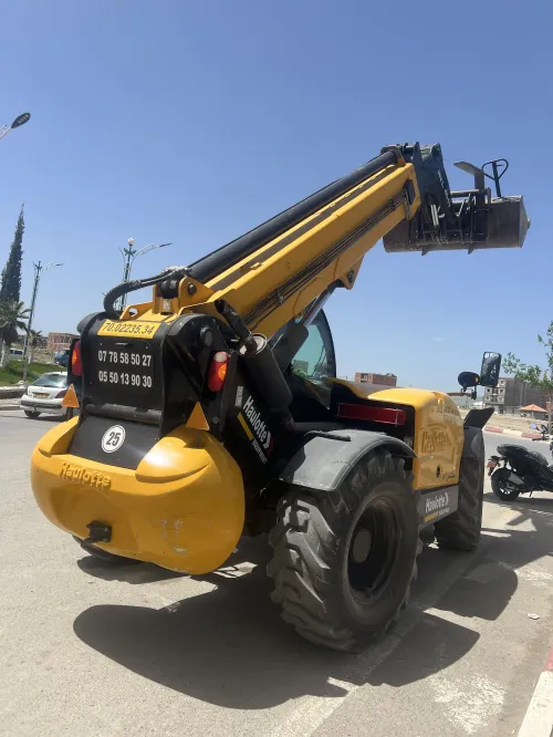 manitou halito 2016