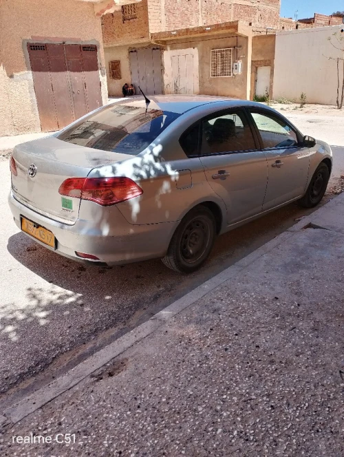 Brilliance FSV 2015 FSV