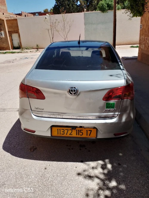 Brilliance FSV 2015 FSV