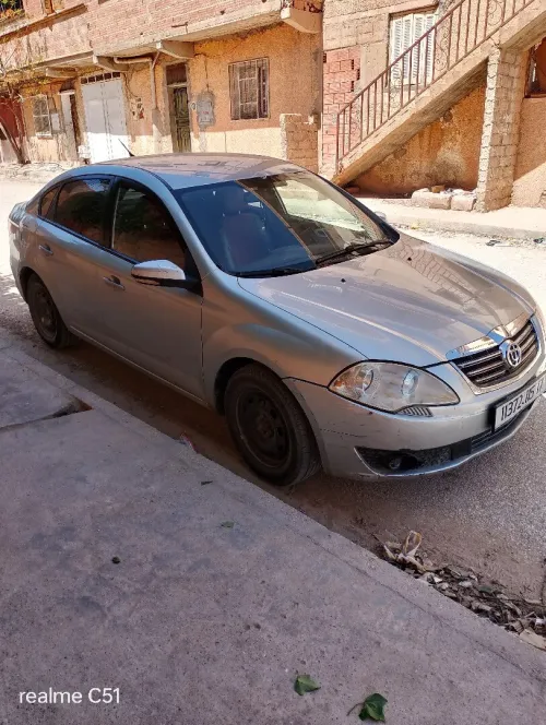 Brilliance FSV 2015 FSV